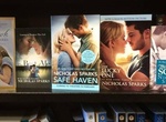 Read all  Nicholas Sparks Books