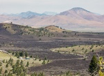 Hike Tree Molds Trail, Craters of the Moon National Monument, Idaho