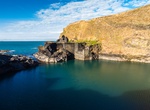 Visit Blue Lagoon in Abereiddy, Wales