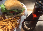Eat at Lefty's Bar & Grill, Ketchum, Idaho