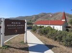 Visit Marin Headlands Visitor Center, Sausalito, California