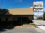 Stay at Starlight Motel, Big Pine, California