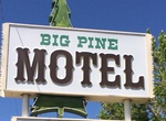 Stay at Big Pine Motel, Big Pine, California