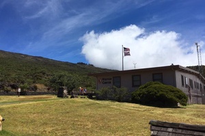 Haleakala Headquarters Visitor Center