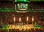Attend Celtic Game at TD Garden, Boston, Massachusetts
