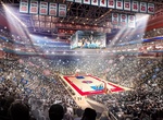 Attend a Detroit Pistons Game at Little Caesars Arena, Detroit, Michigan