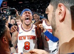 Attend New York Knicks Game at Madison Square Garden, NYC