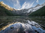 Hike to Avalanche Lake, Glacier National Park, Montana