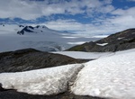 Hike Harding Icefield Trail, Kenai Fjords National Park, Alaska
