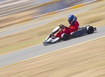 Ride Go-karts at Niagara Speedway, Niagara Falls, Ontario