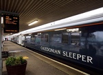 Ride Caledonian Sleeper, United Kingdom
