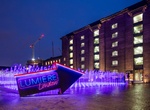 Attend Lumiere London Light Festival  , England