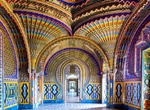 Visit Castle of Sammezzano, Tuscany