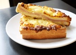 Eat a Croque-Monsieur