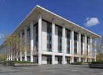 Visit National Library of Australia, Canberra, Australia