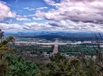 See the View From Mount Ainslie, Canberra