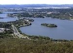 Explore Lake Burley Griffin, Canberra, Australia