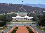 Visit Canberra, Australia