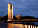 Visit Australia National Carillon, Canberra, Australia