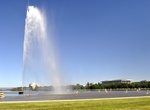 Visit Captain James Cook Memorial, Canberra, Australia