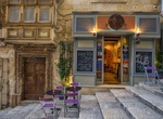 Have Drinks at Cafe Society, Malta