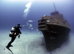 Wreck Dive MV Rozi Tug Boat, Malta