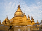 Visit Kuthodaw Pagoda, Mandalay, Burma (Myanmar)