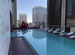 Stay at The Standard (Downtown LA), Los Angeles, California