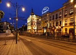 Stay at Hotel Europejski, Kraków, Małopolskie