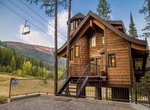 Stay at a Snow Bear Chalets, Whitefish, Montana