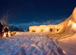 Stay at Village Igloo Blacksheep, France