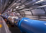 See Large Hadron Collider, CERN, Switzerland