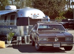 Attend Vintage Trailer Show, Palm Springs, California