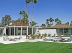 See Abernathy House, Palm Springs, California