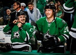 Attend Dallas Stars NHL Game at American Airlines Center, Texas