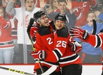Attend New Jersey Devils NHL Game at Prudential Center