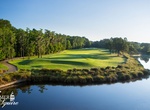 Golf at Slammer & Squire Golf Course, St. Augustine, Florida