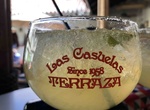 Dine at Las Casuelas Terraza, Palm Springs, California