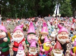 Visit Gnomesville, Wellington Mill, Western Australia
