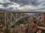 Cross Midgely Bridge, Sedona, Arizona