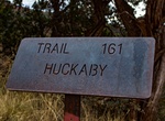 Hike Huckaby Trail No. 161, Sedona, Arizona