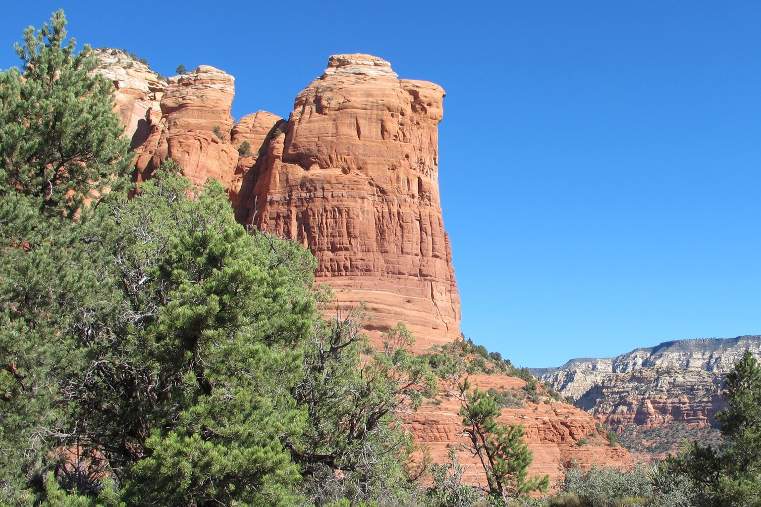 Coffee Pot Rock Trail