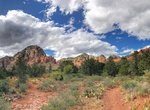 Hike or Mountain Bike Teacup Trail, Sedona, Arizona