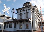 Visit Gettysburg Lincoln Railroad Station, Gettysburg, Pennsylvania