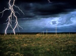 Visit the Lightning Field, New Mexico