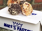 Eat at Mike's Pastry, Boston, Massachusetts
