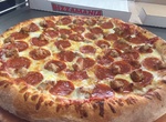 Eat Pizza at Pizzamaniac, Vista, California