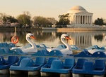 Ride Tidal Basin Boat House, Washington, DC