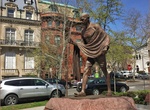 See Mahatma Gandhi Memorial, Washington, D.C.