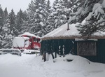 Experience High Sierra Snowcat & Yurt, Bridgeport, California